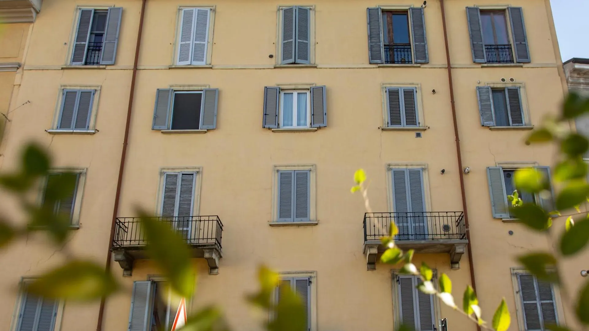 Apartment Attico Verde - Terrazza Privata tra i Navigli Milan