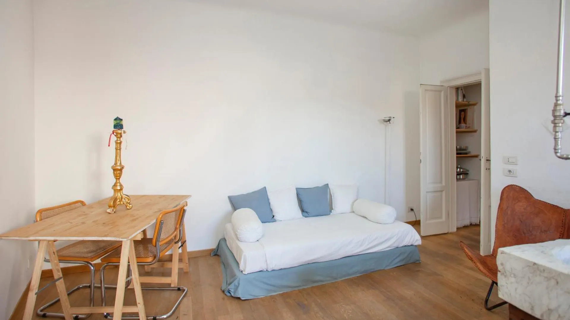 Attico Verde - Terrazza Privata tra i Navigli Milan Italy