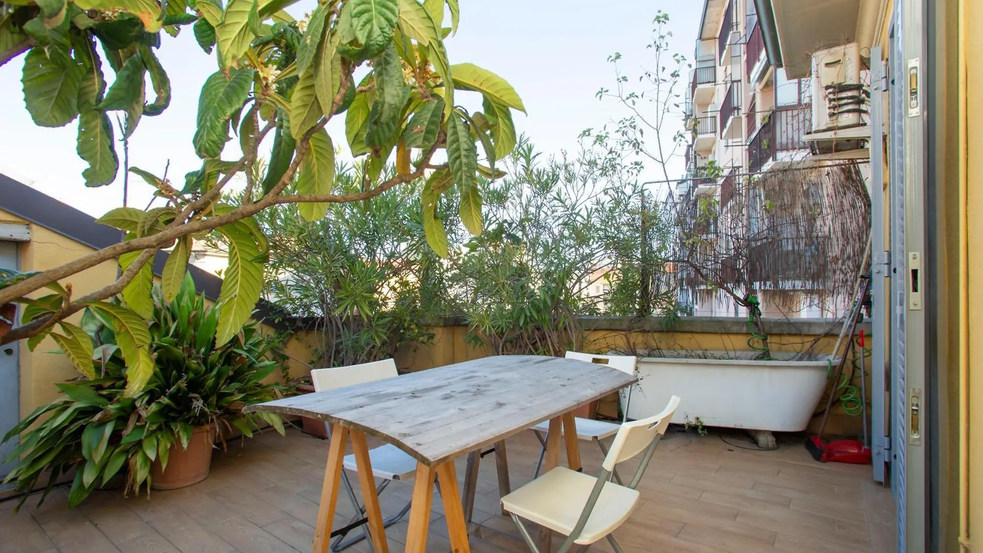Attico Verde - Terrazza Privata tra i Navigli Milan