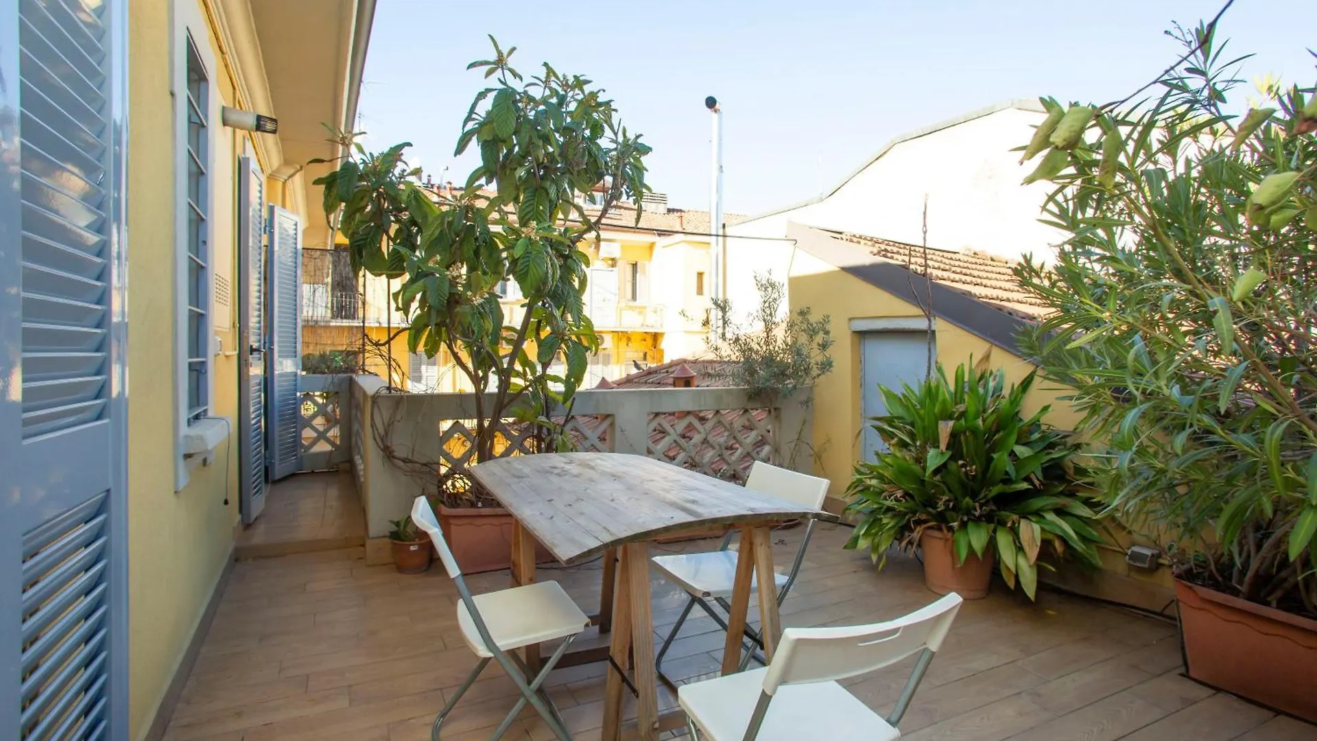 Apartment Attico Verde - Terrazza Privata tra i Navigli Milan